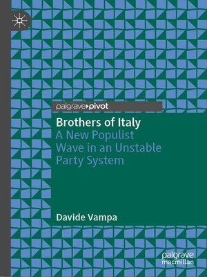 cover image of Brothers of Italy